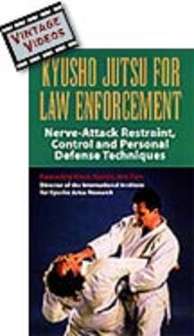 Kyusho Jutsu for Law Enforcement