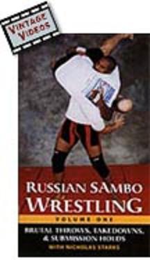Russian Sambo Wrestling, Vols. 1