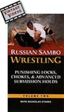 Russian Sambo Wrestling, Vols. 2