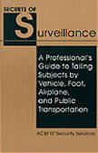SECRETS OF SURVEILLANCE