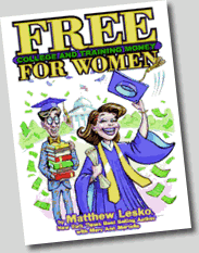 Free Stuff for Women : Money for School